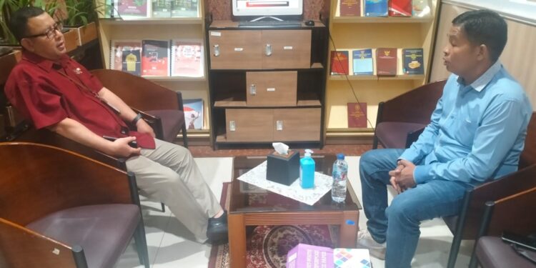 Ketua DPP PJI Sulsel Akbar Hasan Kawal Nasib Honorer Korban Laskar Pelangi Pemkot Makassar