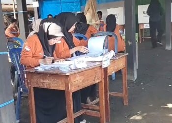 Hari Ini,335 DPT Warga RK 1 Bittoeng Mencoblos di TPS 001