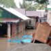 Hujan Deras, Puluhan Rumah  Warga Terendam Banjir