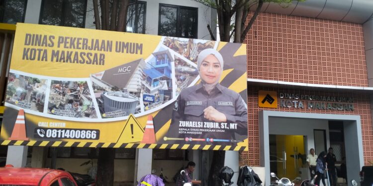 Dinas PU Kota Makassar Dinilai Kurang Transparan Soal Anggaran Drainase dan Satgas Drainase