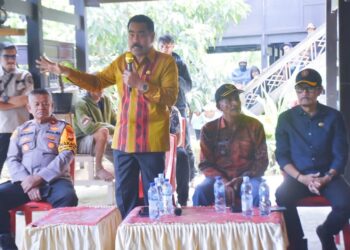 Warga Dusun Babana Pinrang Keluhkan Tambang Galian”Pemkab Turun Tangan 