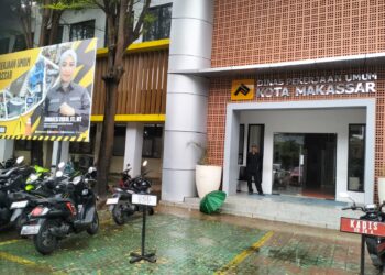 Dinas PU Makassar, Diduga Paksakan Lelang Proyek 2025