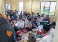 ‎Bittoeng Penuh Semangat Maulid: Ribuan Warga Padati Masjid, Rebutan Telur Jadi Magnet!