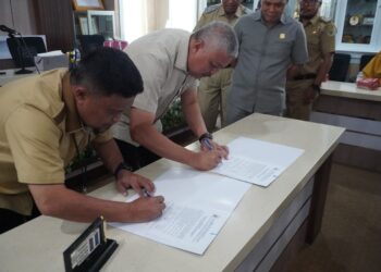 ‎15 Tahun Menanti, Perjuangan Warga Berbuah Manis: Dusun Sempang Resmi Jadi Desa Baru