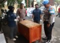 Cegah Narkoba, Personel dan ASN Polres Pinrang Jalani Tes Urine
