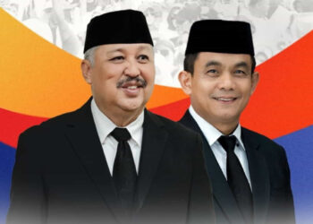 1 Tahun Memimpin, Irwan–Sudirman Ukir Lompatan Pembangunan Pinrang