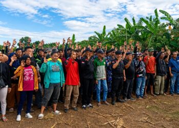 175 Personel Baru Dilantik, MATADOR’S Perjuangan Libatkan Peserta dari Dua Provinsi