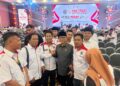 Haedar Ahmad Bawa Misi Kemajuan Desa dari Rakernas APDESI