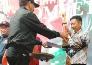 Tak Terkalahkan! Andi Harisuddin Sabet Juara Ikrar Guru Sulsel Lima Kali Beruntun