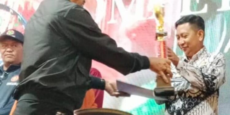 Tak Terkalahkan! Andi Harisuddin Sabet Juara Ikrar Guru Sulsel Lima Kali Beruntun