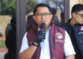 IWO Pinrang Perkuat Sinergi Pers dan Kepolisian Lewat Apresiasi untuk IPTU Mangopo Mansyur