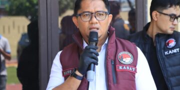 IWO Pinrang Perkuat Sinergi Pers dan Kepolisian Lewat Apresiasi untuk IPTU Mangopo Mansyur