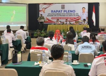 APDESI Sulsel Gelar Rapat Pleno, Konsolidasi Pengurus Diperkuat