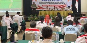 APDESI Sulsel Gelar Rapat Pleno, Konsolidasi Pengurus Diperkuat