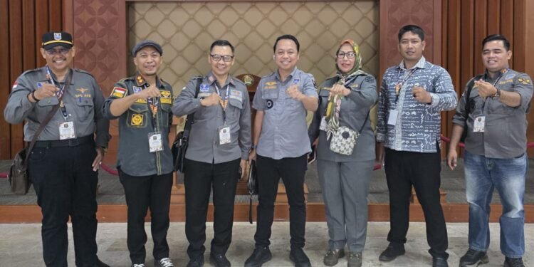 Andi Asrul Bawa Aspirasi Desa Sulsel ke Rakernas Aksi 2026